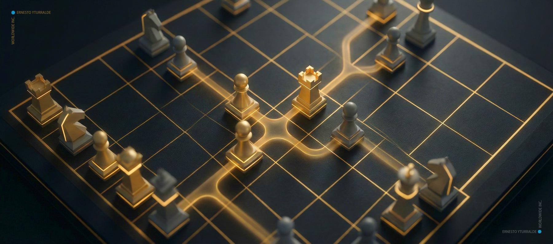 Alineación Estratégica: Mapa de objetivos, metas, resultados en la Planificación Estratégica