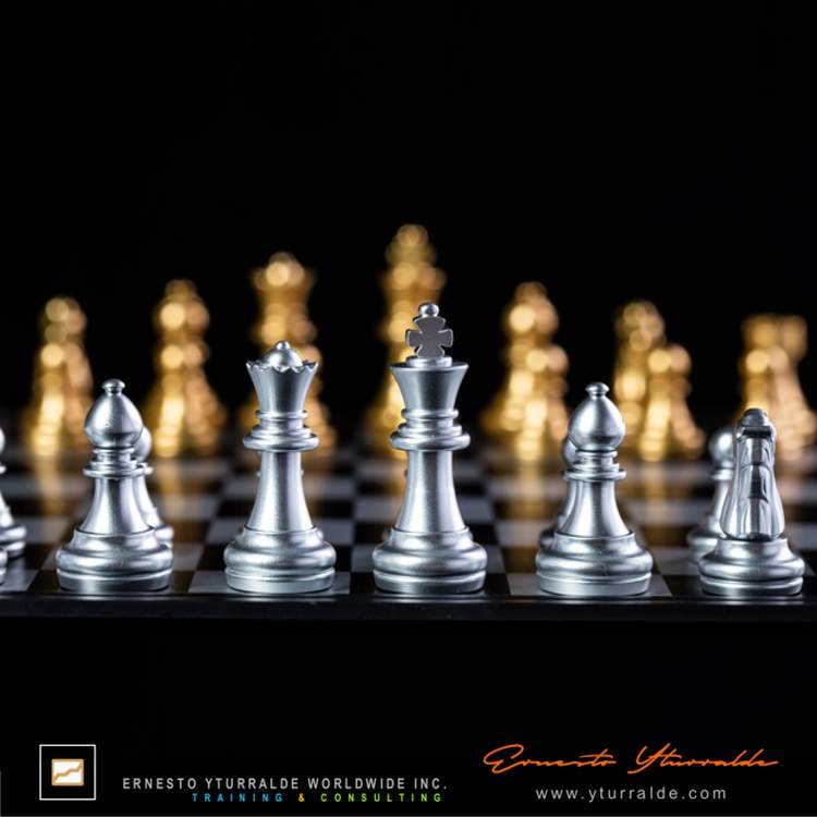 Ernesto Yturralde | Talleres de Alineación Estratégica