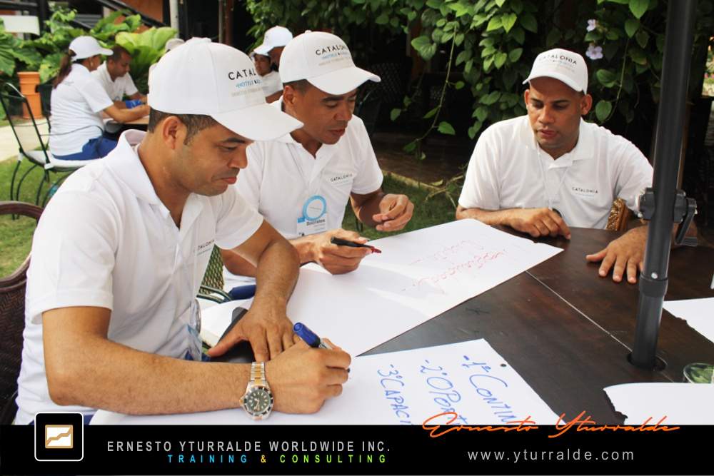 Alineación Estratégica | World Café Workshop como metodología para alinear metas y estrategias